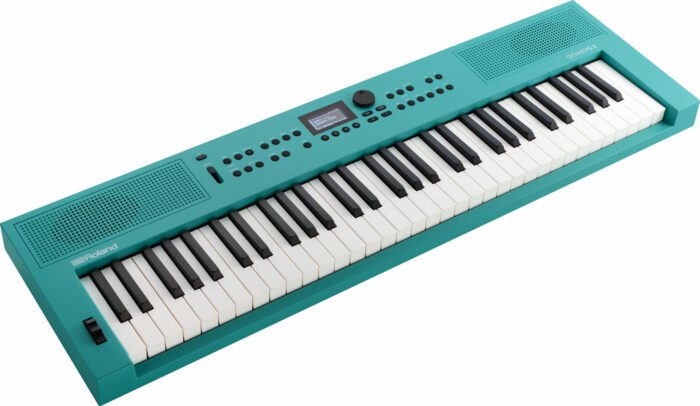 Roland Go:Keys 3 (Turquoise)