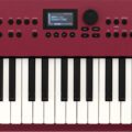 Roland Go:Keys 3 (Dark Red)