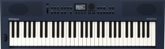 Roland Go:Keys 3 (Midnight Blue)