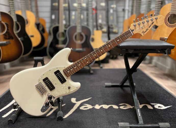 Fender Mustang P90