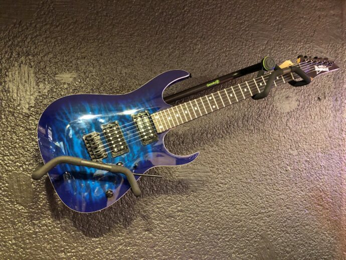 Ibanez GRGA120QA-TBB