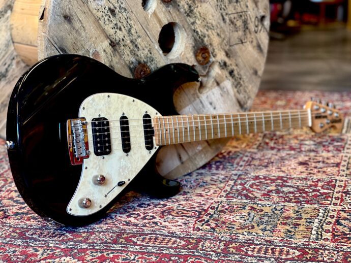 Music Man Silhouette Special