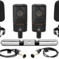 Austrian Audio OC818 Dual Set Plus Black