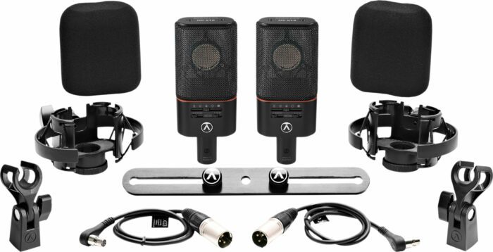 Austrian Audio OC818 Dual Set Plus Black