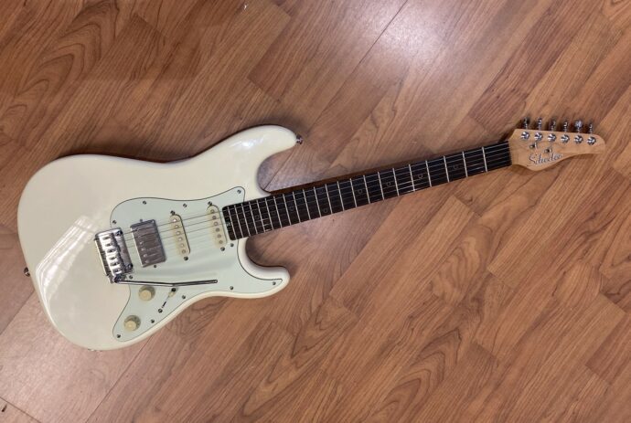 Schecter Nick Johnston HSS