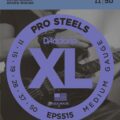 Daddario EPS515 Pro Steels 11-50