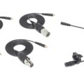 Samson LM8x LAVALIER MIC PACK