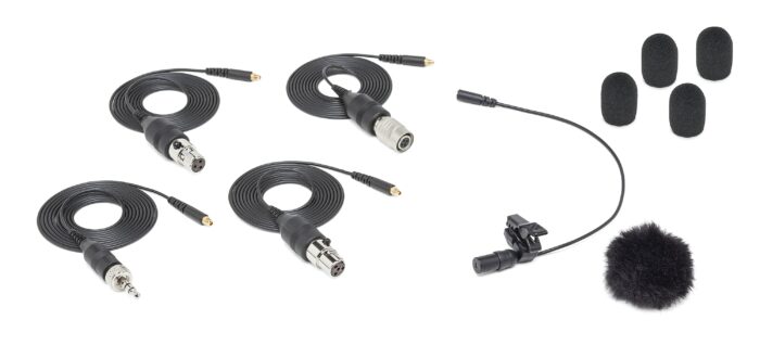 Samson LM8x LAVALIER MIC PACK