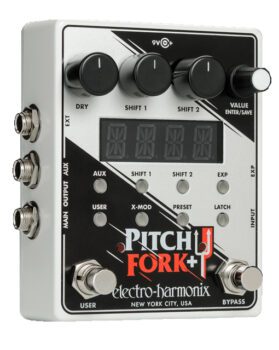 Electro Harmonix PITCH-FORK-PLUS PITCH SHIFT