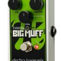 Electro Harmonix NANO-BASS-BIG-MUFF