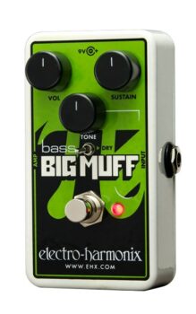 Electro Harmonix NANO-BASS-BIG-MUFF