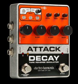 Electro Harmonix EH-ATTACK DECAY