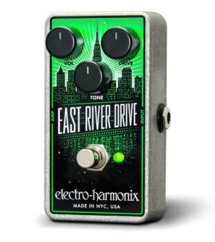 Electro Harmonix EAST RIVER DRIVE