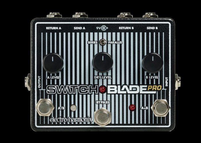 Electro Harmonix EH-SWITCHBLADE PRO