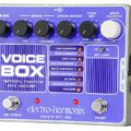 Electro Harmonix VOICE-BOX HARMONY/VOCODER