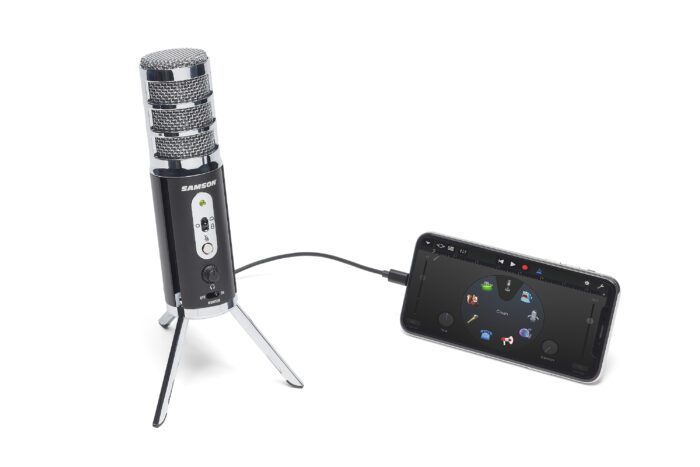 Samson SATELLITE USB MIC