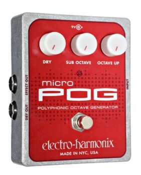 Electro Harmonix MICRO-POG