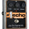 Electro Harmonix NO.1-ECHO DIGITAL DELAY