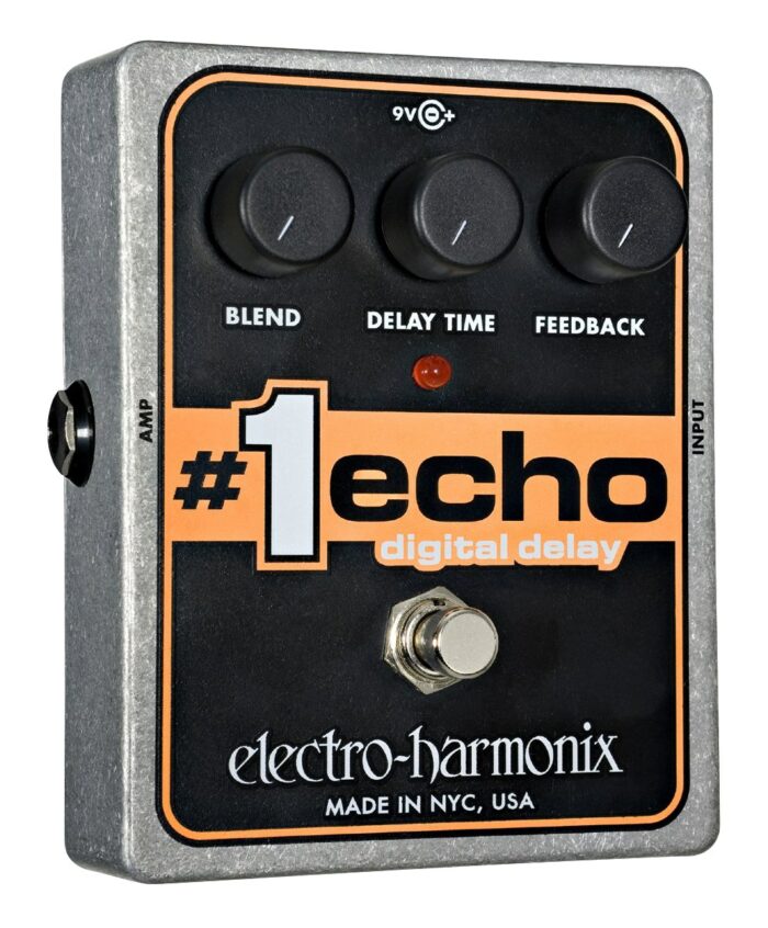 Electro Harmonix NO.1-ECHO DIGITAL DELAY