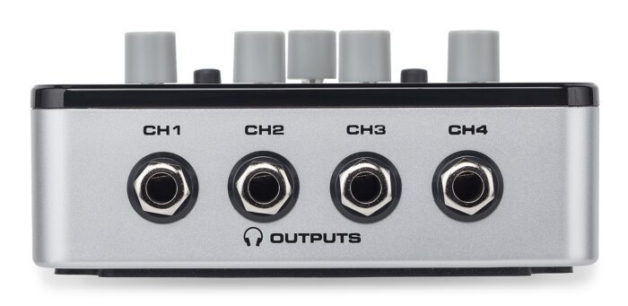 Samson QH4 MINI HEADPHONE AMP