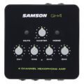 Samson QH4 MINI HEADPHONE AMP