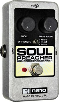 Electro Harmonix NANO SOUL PREACHER