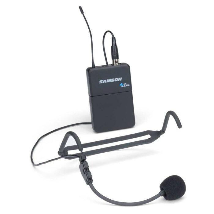 Samson CONCERT88-HEADSET-G