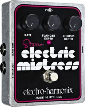 Electro Harmonix STEREO-ELECTRIC-MISTRESS