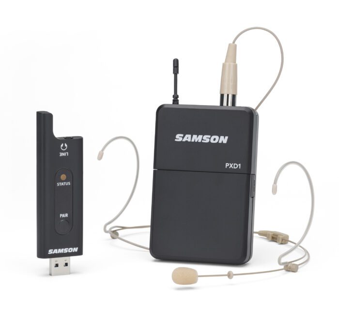 Samson Stage-Xpd2-Headset Sys