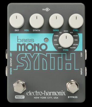 Electro Harmonix BASS-MONO-SYNTH