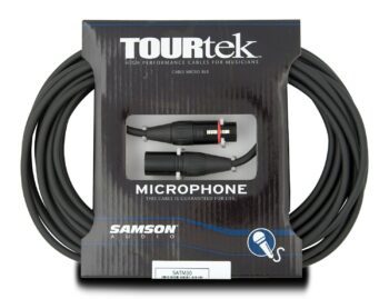 Samson TOURTEK TM30 MIC CABLE 9M /24