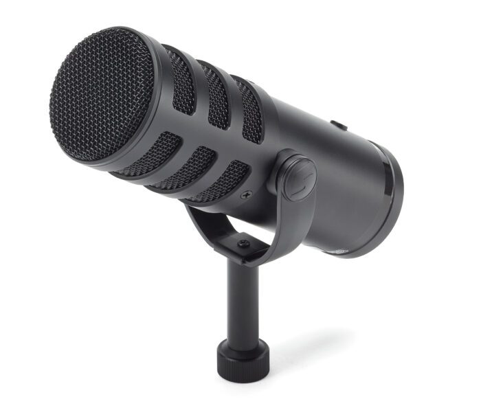 Samson Q9U BROADCAST MIC