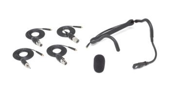 Samson QEx HEADSET MIC PACK