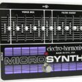 Electro Harmonix MICROSYNTHESIZER