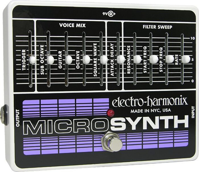 Electro Harmonix MICROSYNTHESIZER