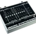 Electro Harmonix MICROSYNTHESIZER