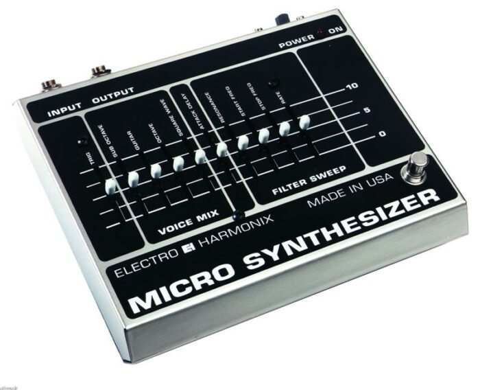 Electro Harmonix MICROSYNTHESIZER