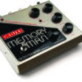 Electro Harmonix DELUXE-MEMORY MAN.