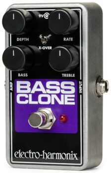 Electro Harmonix BASS-CLONE-CHORUS