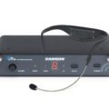 Samson Airline88 Headset System 863-865 Mhz