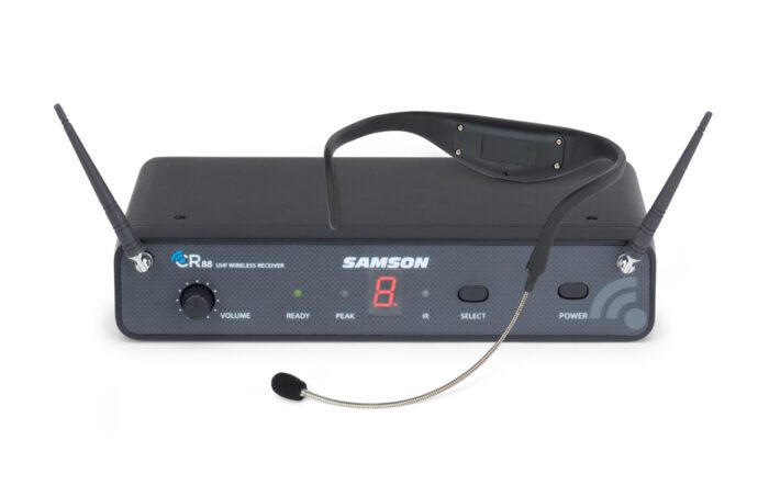 Samson Airline88 Headset System 863-865 Mhz