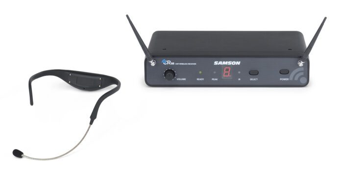 Samson Airline88 Headset System 863-865 Mhz