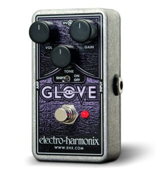 Electro Harmonix GLOVE OVERDRIVE