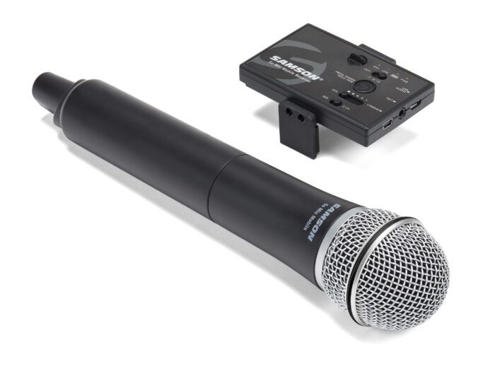 Samson Go Mic Mobile Handheld System