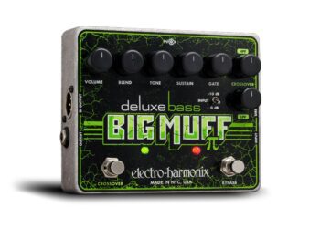 Electro Harmonix DELUXE-BASS-BIG-MUFF PI