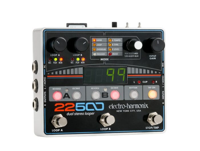 Electro Harmonix 22500 LOOPER