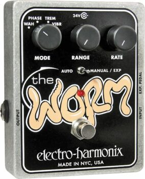 Electro Harmonix THE-WORM VIBRA/TREMOLO