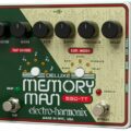 Electro Harmonix DLX-MEMORYMAN-TAP-TEMP550ms