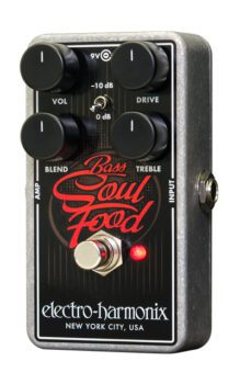 Electro Harmonix BASS SOUL FOOD