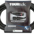 Samson TOURTEK TM50 MIC CABLE 15M /24